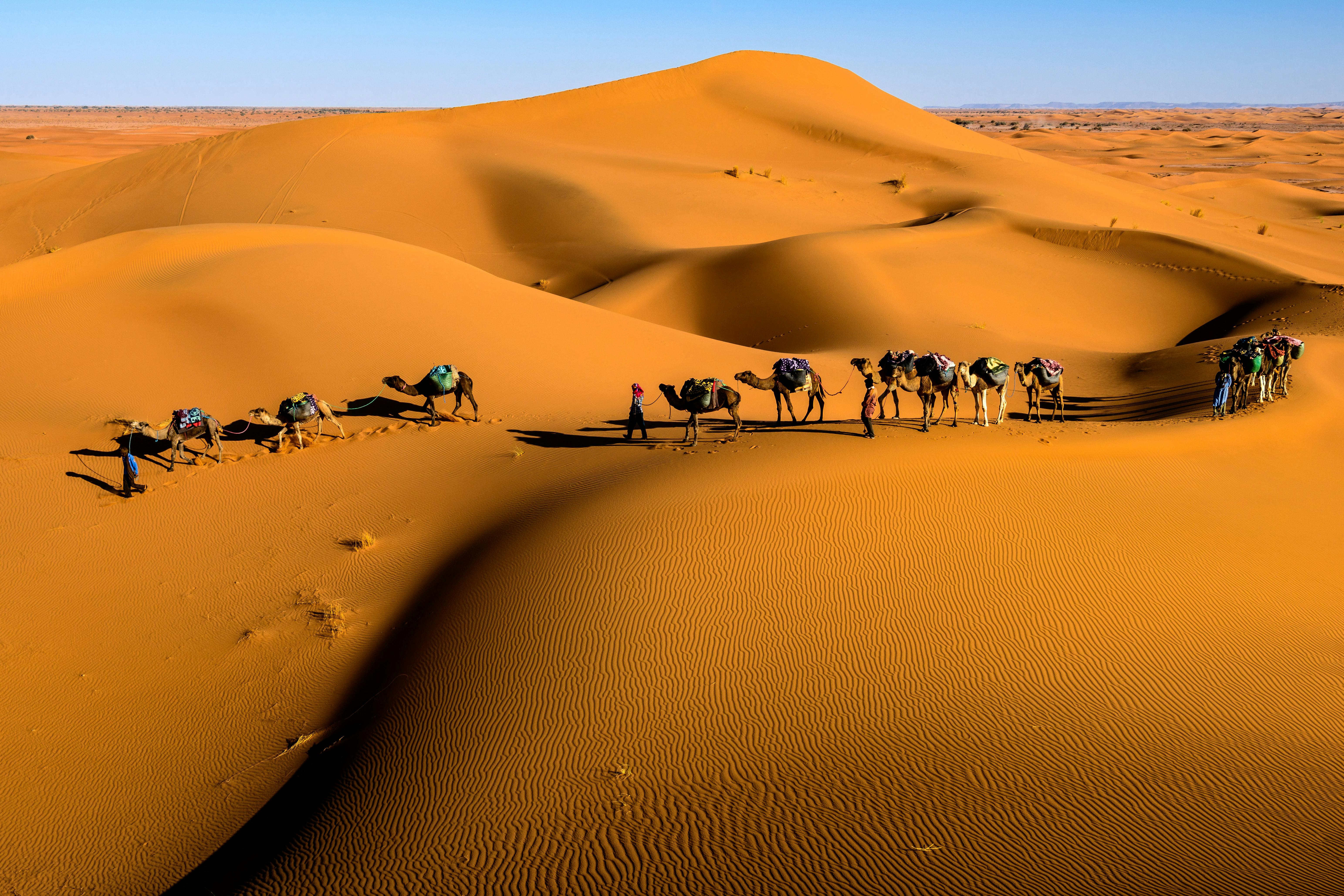 Destinations Maroc