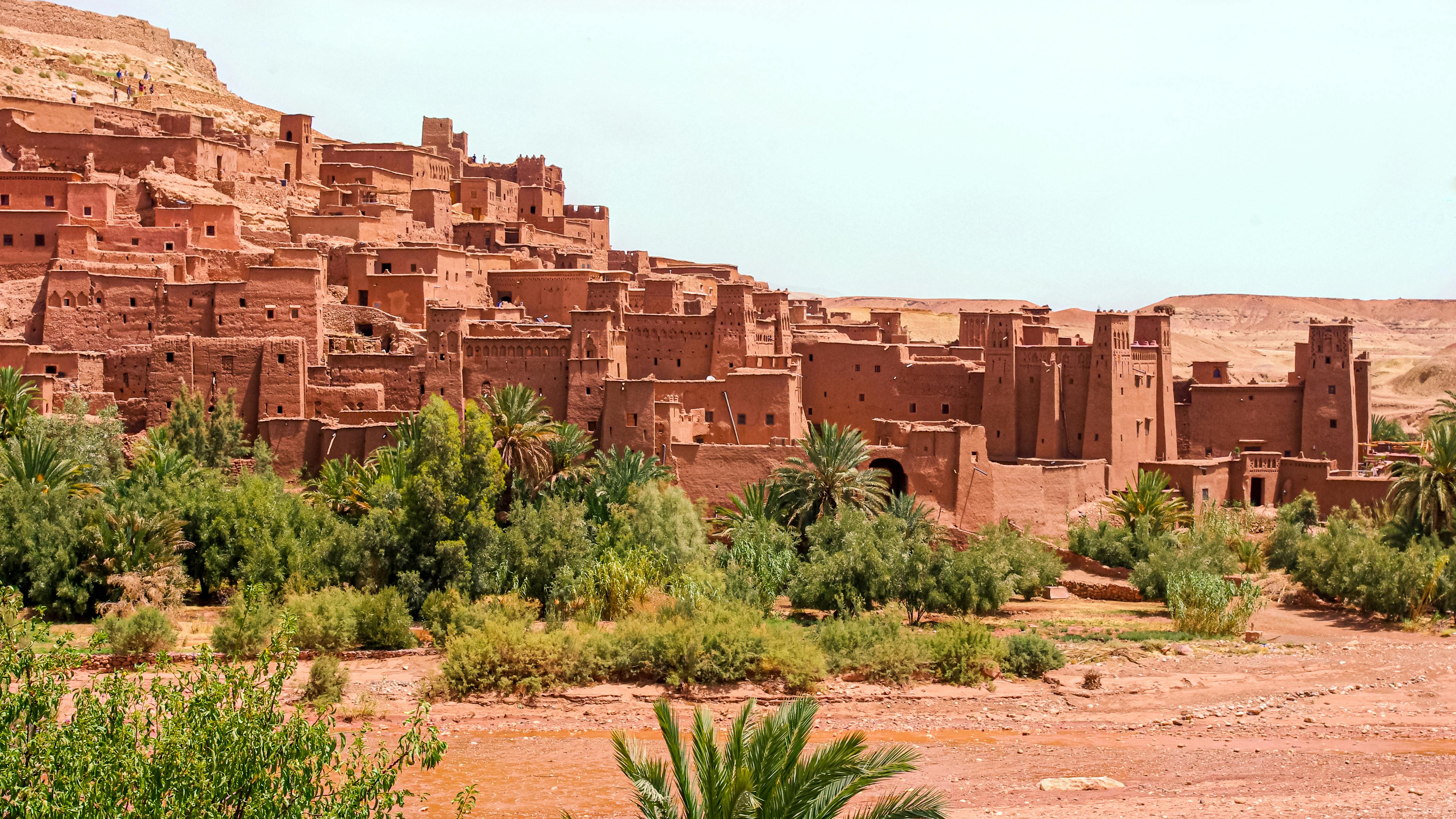 Ouarzazate