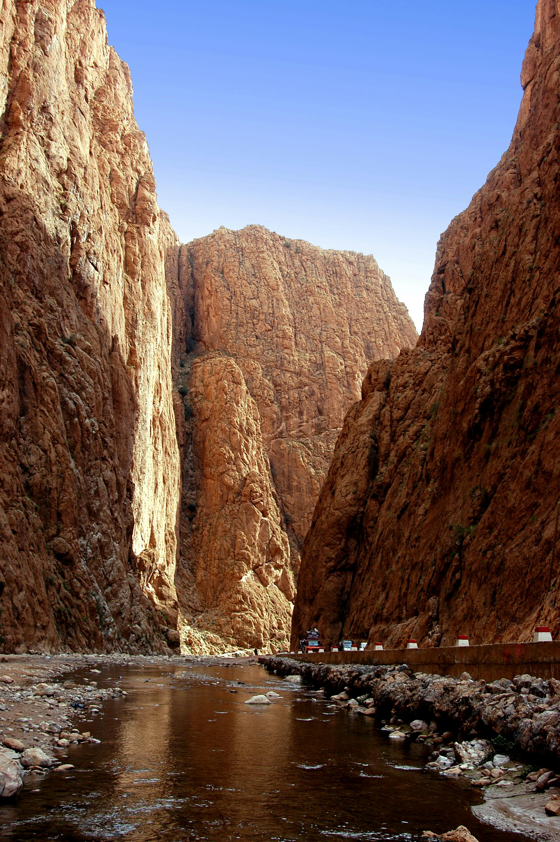 Gorges du Todra